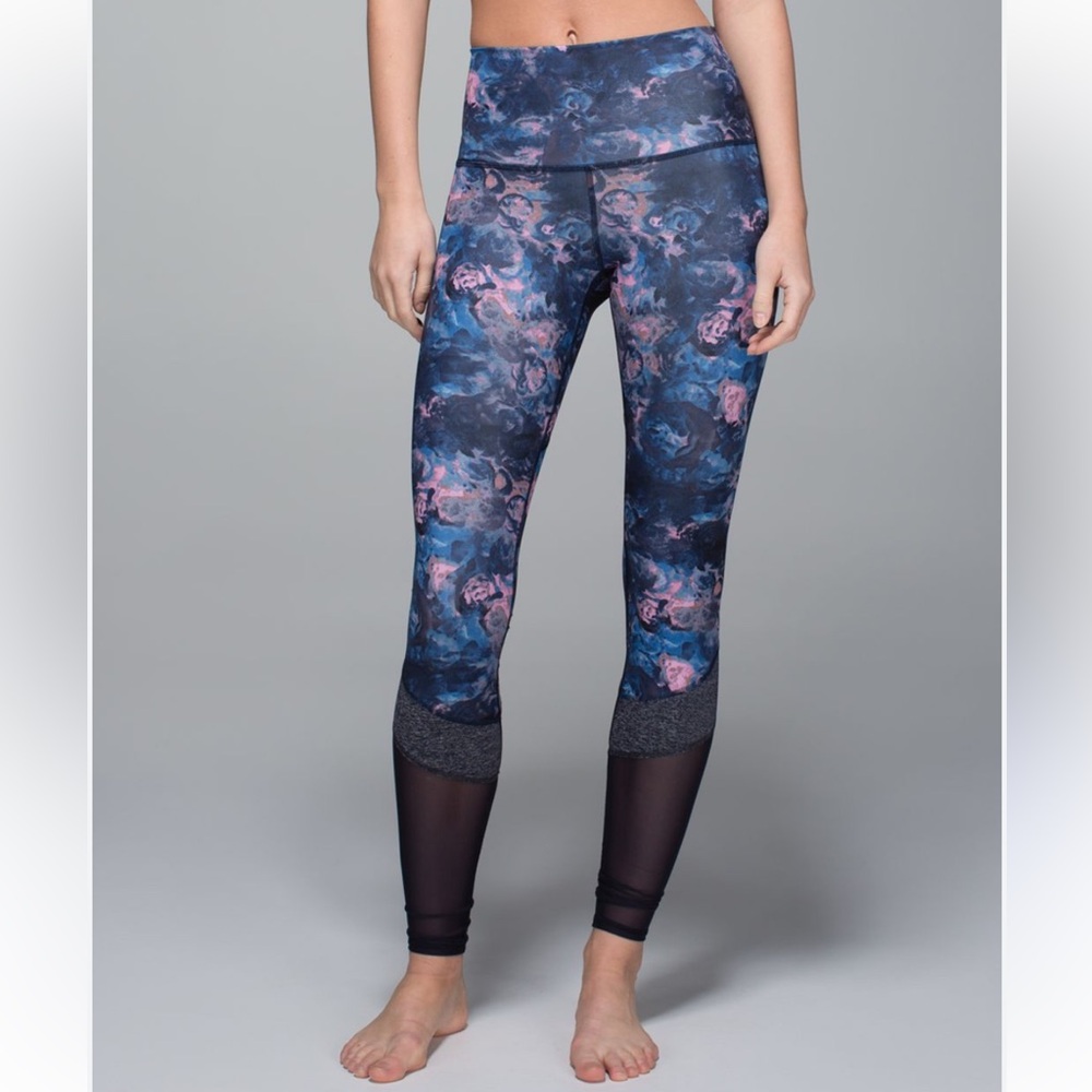Lululemon Wish Me Lucky Leggings